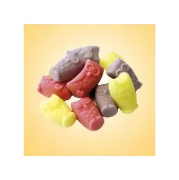 Bonbon Pedro ŽELÉ BONBONY SOVIČKY mix 1KG