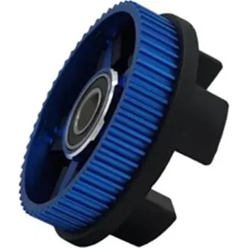 Longboard Exway - Precision Pulley pro Atlas Pro (sada 2ks) - Modrý