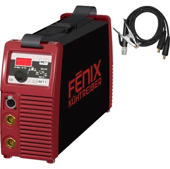 Svářečka Kühtreiber FÉNIX 200 PFC VR + kabely