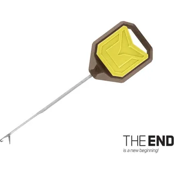 Jehla Delphin The End Grip X Leadcore