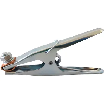 Příslušenství ke svářečce Zemnící svěrka Elektrokov KS 160 A KS160A