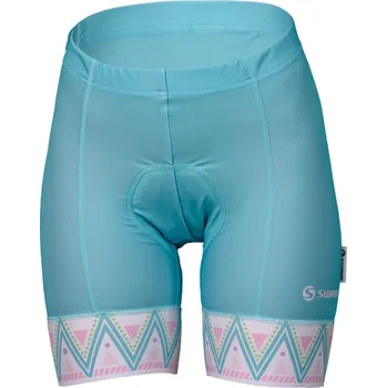 Cyklistické kalhoty SWAM Dámské cyklistické kraťasy 7P CUTE s vložkou do pasu Velikost: 3XL