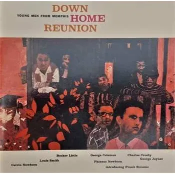 Zahraniční hudba CD Young Men From Memphis: Down Home Reunion LTD 2021 Limited Edition