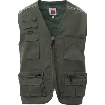 Pánská vesta PAYPER POCKET vesta kapsy - ROYAL 5XL