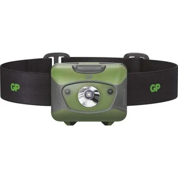 Čelovka Čelovka GP LED Discovery CHR41 300 lm