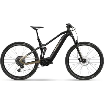 Elektrokolo Haibike AllTrail 7 29 720 Wh 29" Black/Caramel 2022