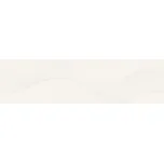 Coffee Foam White Structure Micro - obkládačka rektifikovaná 39,8x119,8 bílá NT098-002-1