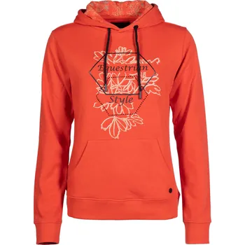 Dámská mikina HKM Mikina Savona Style HKM, dámská, red XL