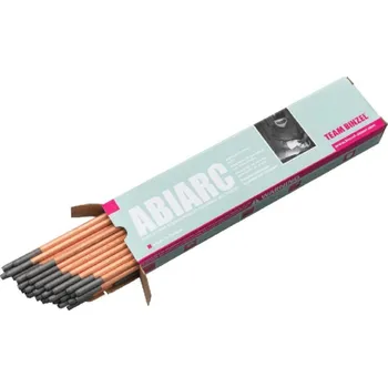 Příslušenství ke svářečce ABICOR BINZEL BINZEL ABIARC - uhlíková elektroda DC - 6,5 x 305 mm (50 ks) 515.0017