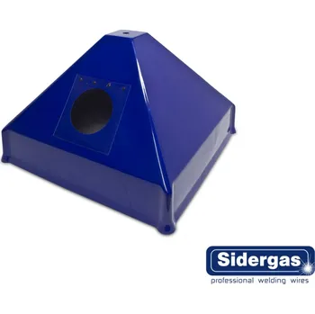 Příslušenství ke svářečce Kryt (klobouk) pro sudy Sidergas MIDIPAC 150/300 MIDIPAC-300