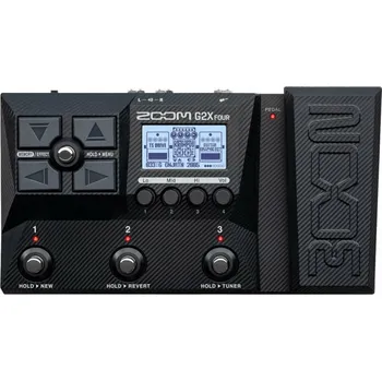 ZOOM G2x Four