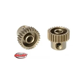 RC vybavení Ocelový tvrzený pastorek 26 zubů (modul 64DP)