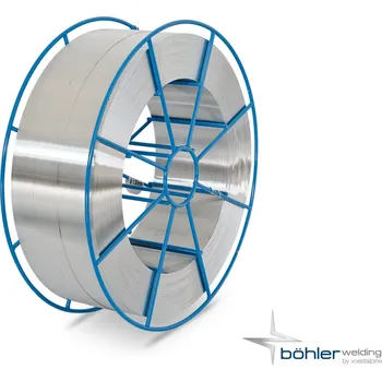 Příslušenství ke svářečce BÖHLER WELDING Union AlSi5 - drát na hliník - 1,2 mm (7 kg) 26579
