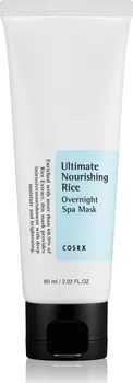 Pleťová maska Cosrx Ultimate Nourishing Rice Overnight Spa Mask 60 g