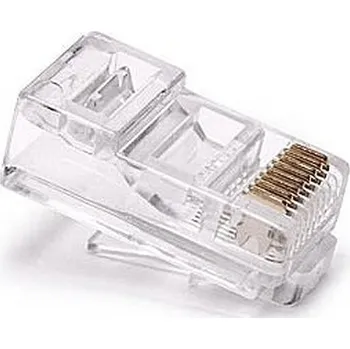 Síťový kabel Datový konektor RJ45 CAT6 UTP nestíněný (konektor RJ45 CAT6 UTP)