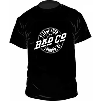 Pánské tričko triko Bad Company - EST. 1973