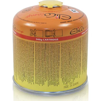 Plynová kartuše YATE ElicoCamp 500 g