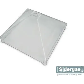 Příslušenství ke svářečce Kryt (klobouk) pro sudy Sidergas MINIPAC 60 a SUPERPAC 550 ALU SUPERPAC-550-ALU