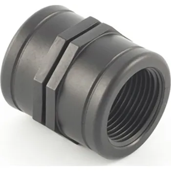 Fitinka GUVEX Nátrubek plast 1/2,