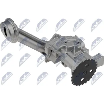 Olejové čerpadlo Olejové čerpadlo NTY BPO-RE-008