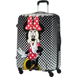 AMERICAN TOURISTER Velký kufr 75cm Disney Legends Minnie Mouse Polka Dot