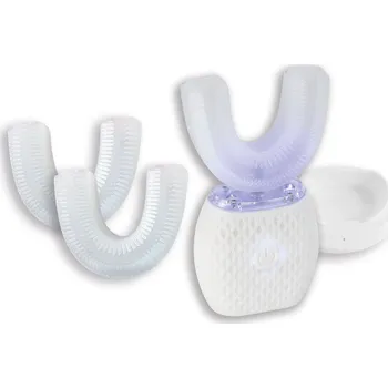 Elektrický zubní kartáček Recenze Wellife Smart WA-520 + náhradní kartáček 2 ks