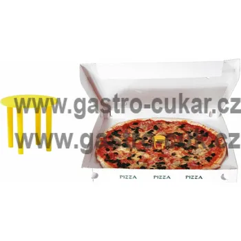 Šperkovnice Lilly Stojánek 500ks (Ø50, v=40mm)