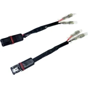 Osvětlení pro motocykl Kabelová redukce pro montáž blinkrů Rizoma pro motocykly Bmw všechny modely - Redukce