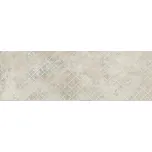 Calm Colors Cream Carpet Matt - obkládačka rektifikovaná 39,8x119,8 šedá NT1071-004-1