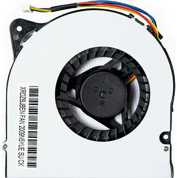 Ventilátor pro notebook Ventilátor Asus G71G G71GX X71T M70 N70 N90 F70