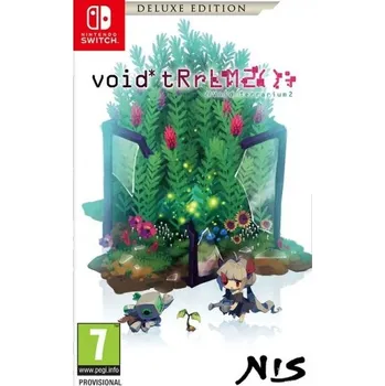 Hra pro Nintendo Switch Void* tRrLM2(); //Void Terrarium 2 Deluxe Edition (Switch)