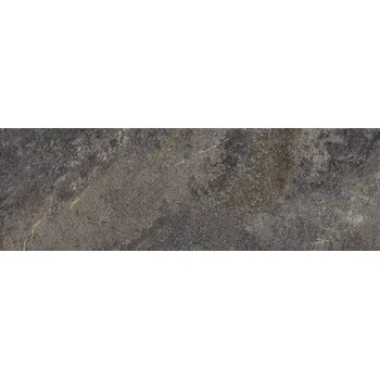 Obklad Willow Sky Dark Grey - obkládačka rektifikovaná 29x89 šedá NT039-005-1