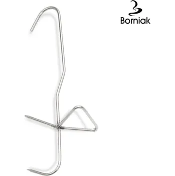 Grilovací rošt Borniak Hák typ20/3ks