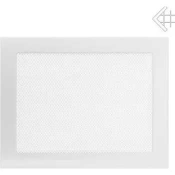 Větrací mřížka Kratki krbová mřížka 22x30 bílá
