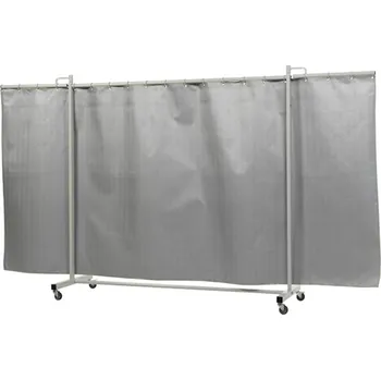 Příslušenství ke svářečce Svařovací zástěna CEPRO Robusto Triptych 355 cm Atlas - výplň tkanina 36.31.31