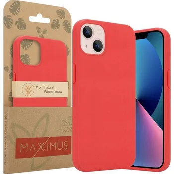 Pouzdro na mobilní telefon Ekologický Kryt Samsung Galaxy A33 5G MX Eco, červený