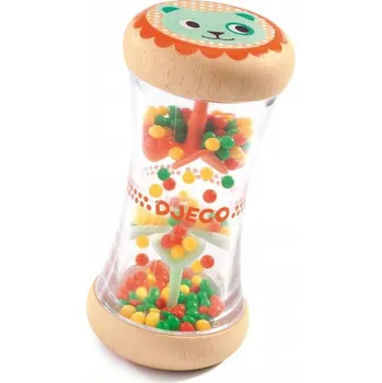 Djeco Chrastítko Váleček s vrtulkami