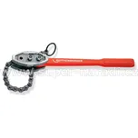 Řetězový hasák 6", L 1120 mm, řetězové kleště, ROTHENBERGER 70245 (70245 Robustní řetězový hasák pro pevné uchycení armatur, plynového potrubí aj.)