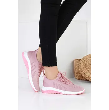 Dámské tenisky SPORT Růžové tenisky 0021-4PI Velikost: 40