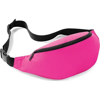 Ledvinka BagBase Unisex ledvinka BG42 Fuchsia 38 x 14 x 8 cm