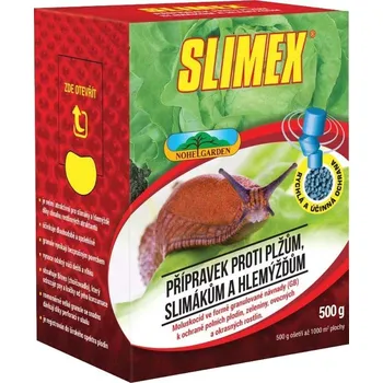 Nohel Garden Slimex Moluskocid Nohel Garden Slimex