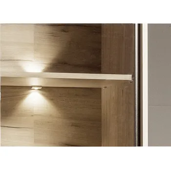 Komoda LED osvětlení 7 k PILETAS (M-4, M-5)