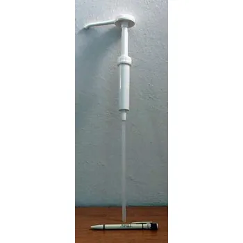 Dávkovač mýdla Dávkovač na kečup, hořčici, omáčky... 20ml plast