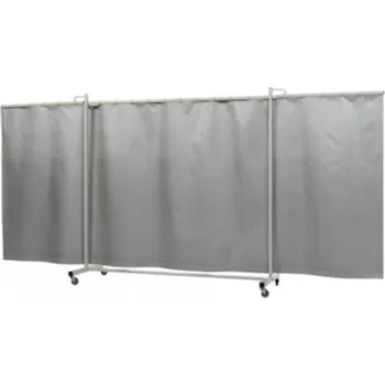 Příslušenství ke svářečce Svařovací zástěna CEPRO Robusto Triptych XL 435 cm Atlas - výplň tkanina 36.31.81