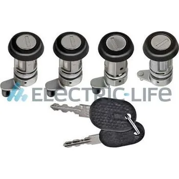 Autokosmetika Sada zamykacích válců ELECTRIC LIFE ZR85103