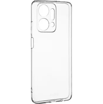 Pouzdro na mobilní telefon FIXED Gelové pouzdro pro Honor X7a čiré