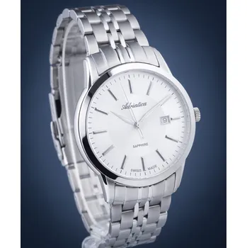 Módní doplněk Pánské hodinky Adriatica Classic A8306.5113Q A8306.5113Q