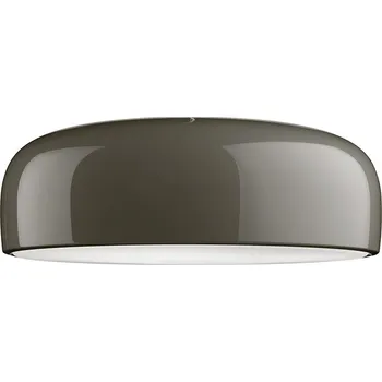 Flos F1366021 Smithfield C Pro, světle hnědé stropní svítidlo, 45W LED 2700K stmívatelné, prům. 60cm