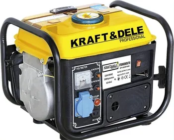 Elektrocentrála Kraft & Dele KD109Z