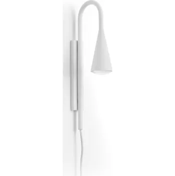 Nástěnné svítidlo Exo Tear GU10 nástěnné svítidlo bílé